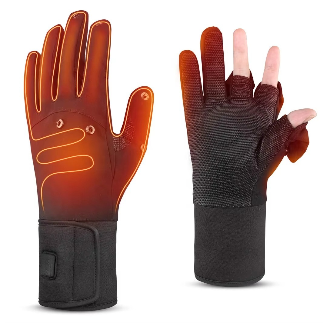 Finger Flip Smart Unisex Multi - Fishing Gloves recensie en prijs