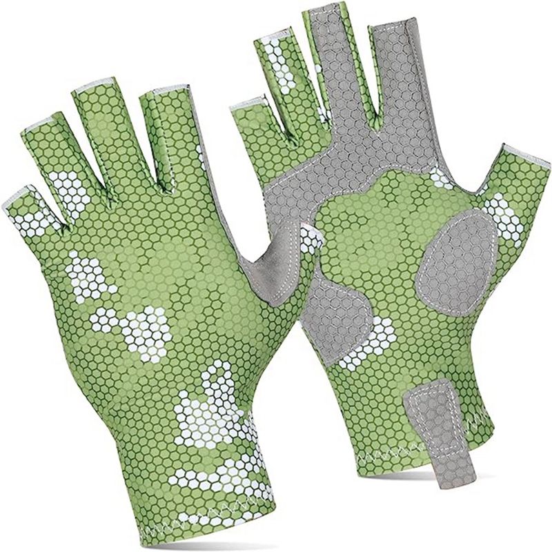 ABJX vishandschoenen met silic - Fishing Gloves recensie en prijs