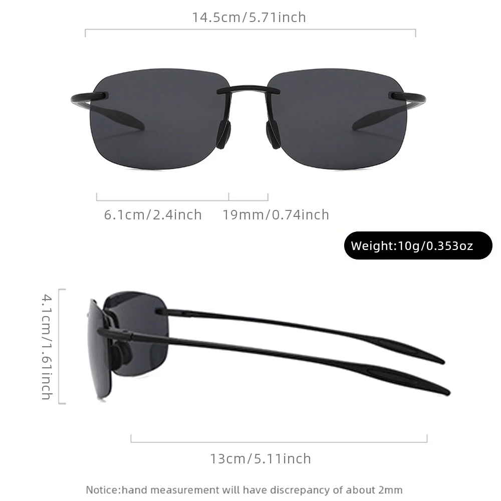 Nieuwe ultralichte TR90 gepola - Fishing Sunglasses Polarized recensie en prijs
