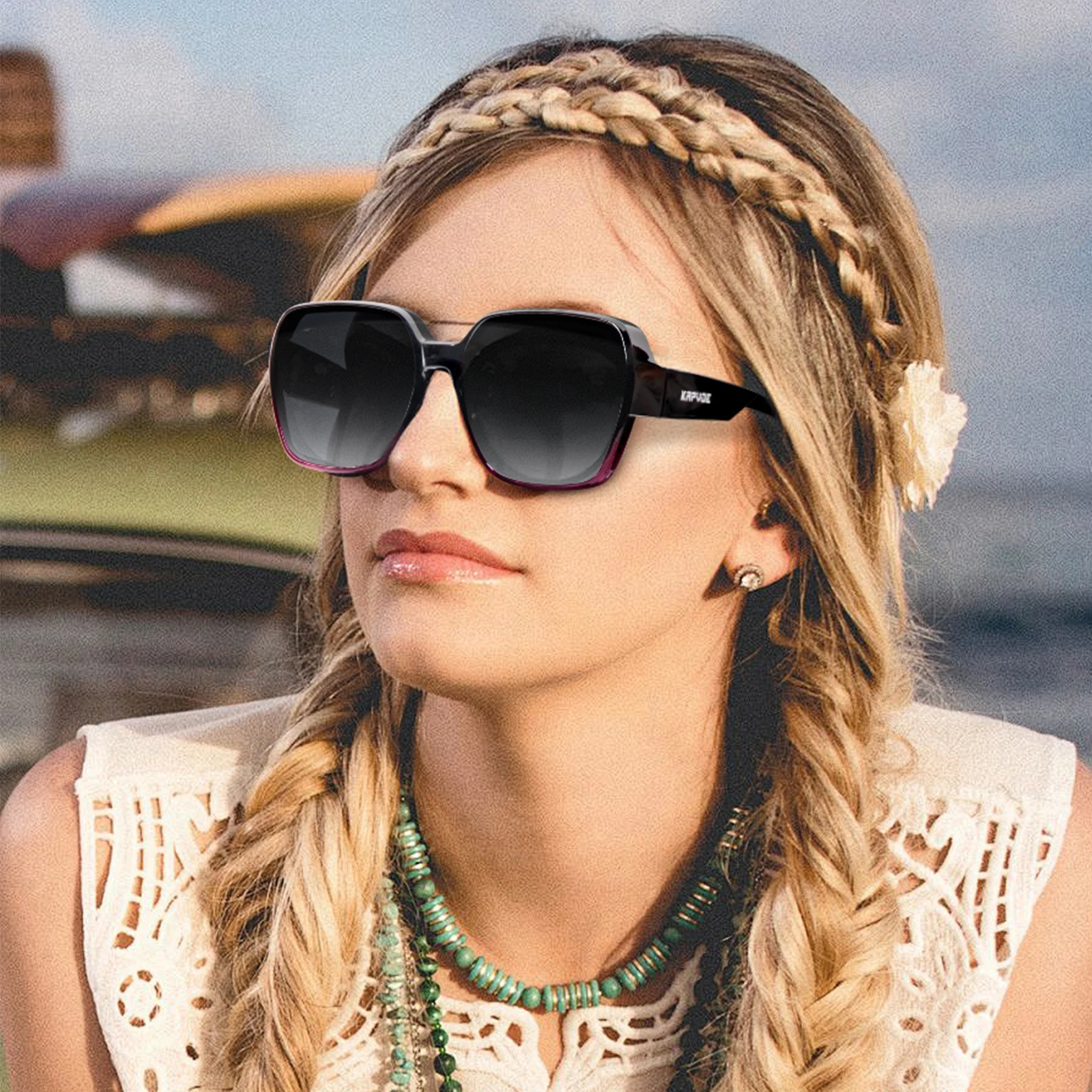 Kapvoe Shades Rijden Vissen Fi - Fishing Sunglasses Polarized recensie en prijs