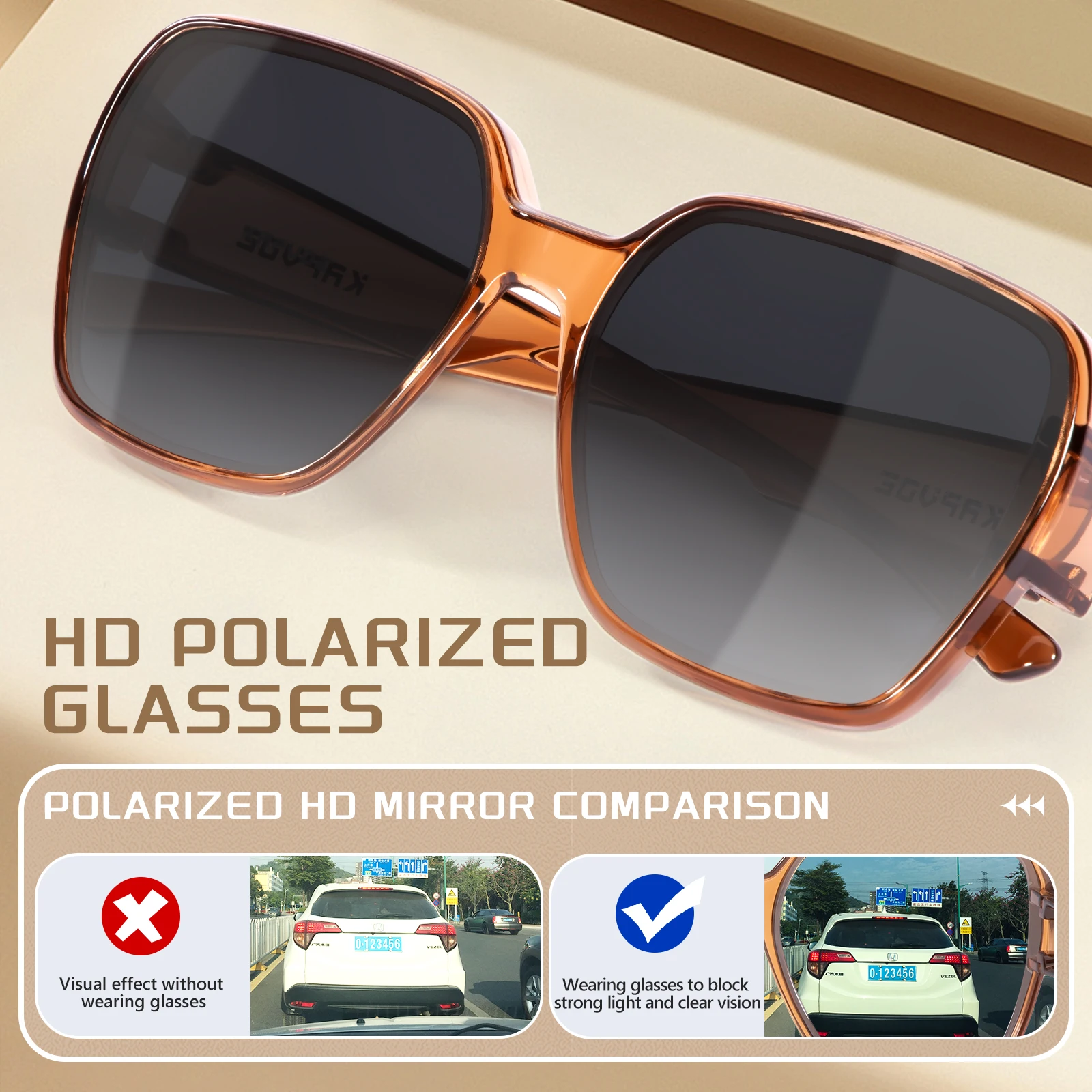 Kapvoe Shades Rijden Vissen Fi - Fishing Sunglasses Polarized recensie en prijs