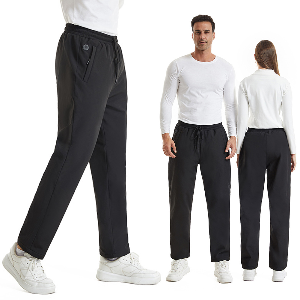 USB 5V verwarmde broek voor da - Fishing Pants Waterproof recensie en prijs