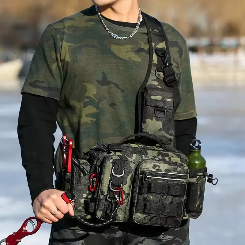 Outdoor Tactische Camping Klim - Fishing Belt recensie en prijs