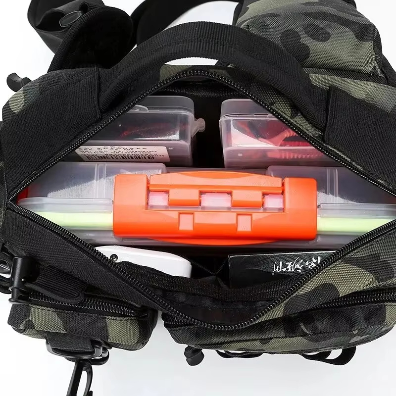 Outdoor Tactische Camping Klim - Fishing Belt recensie en prijs
