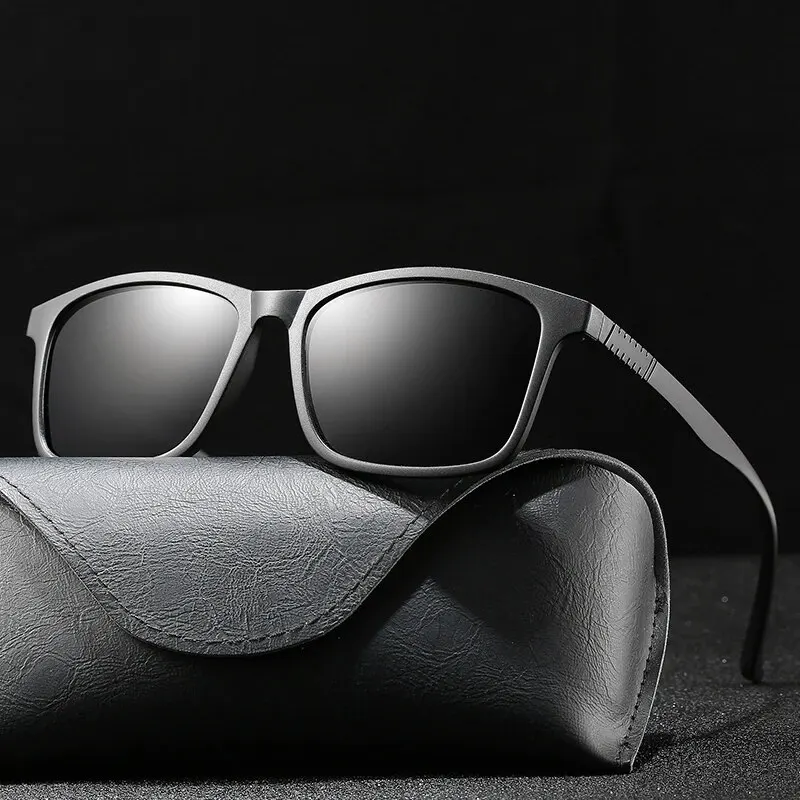 Klassieke herenzonnebril, modi - Fishing Sunglasses Polarized recensie en prijs