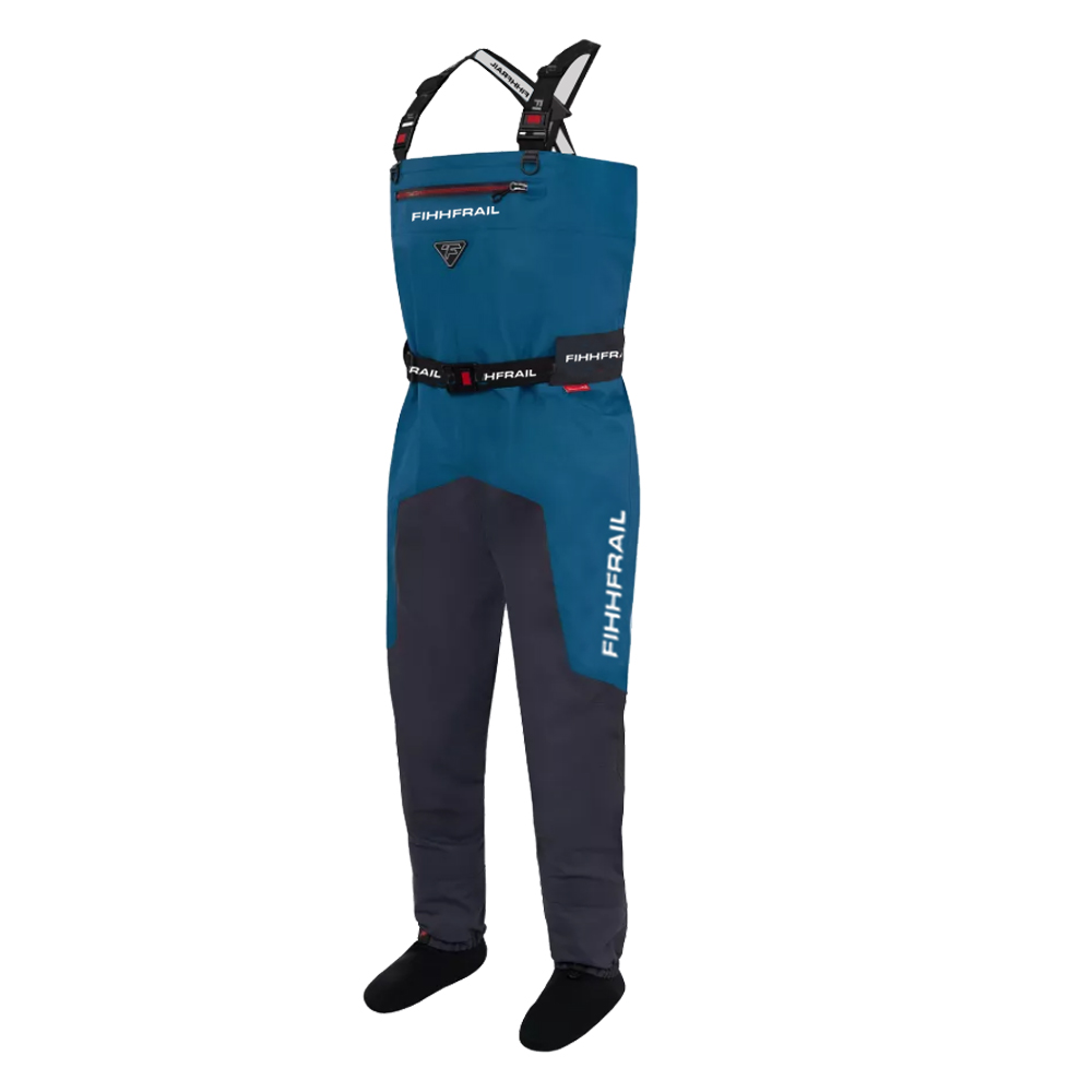 Waterdichte vissersbroeken voo - Fishing Pants Waterproof recensie en prijs