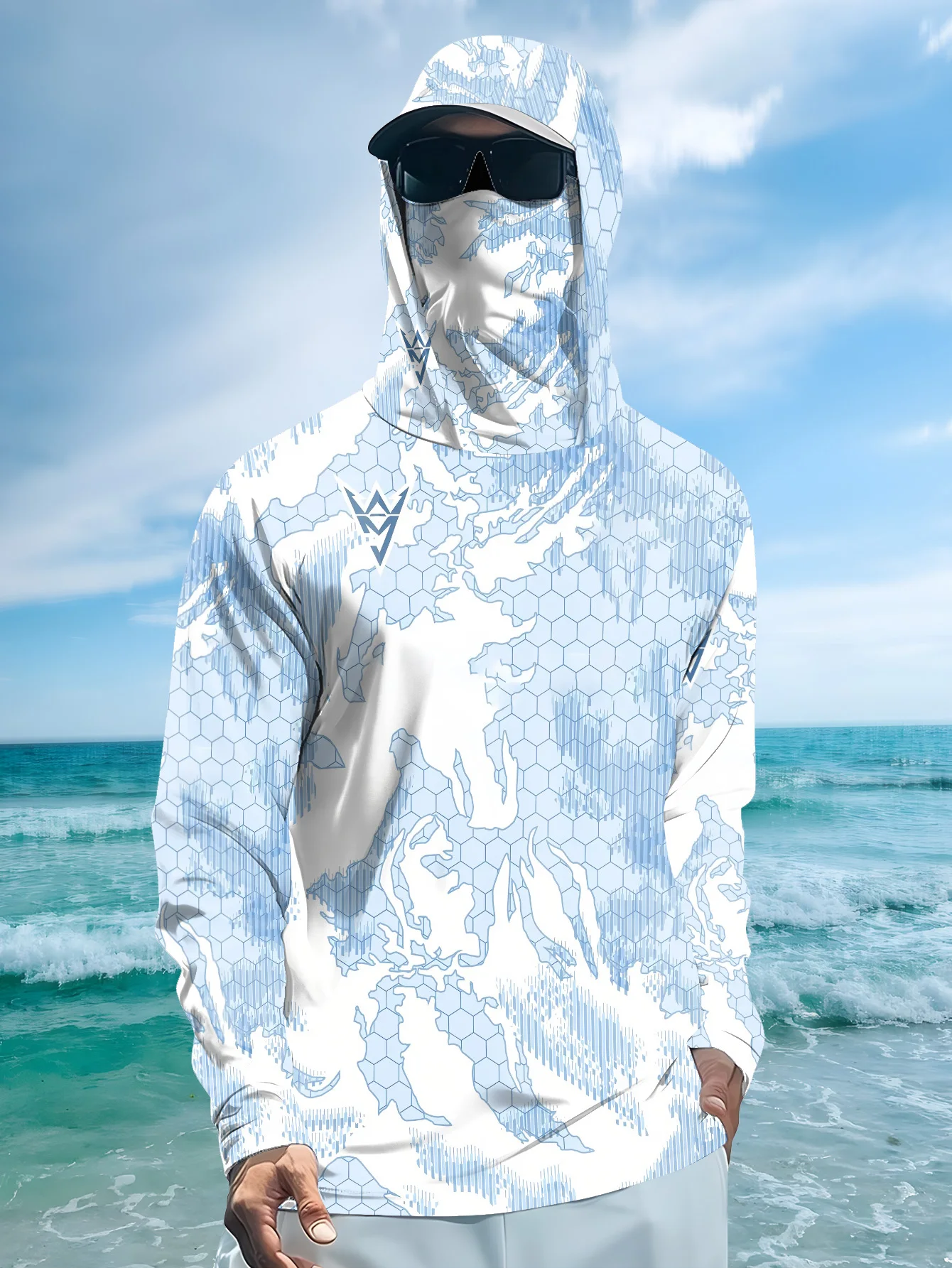 2026 Nieuw model UV-bestendig  - Fishing Shirt Uv Protection recensie en prijs