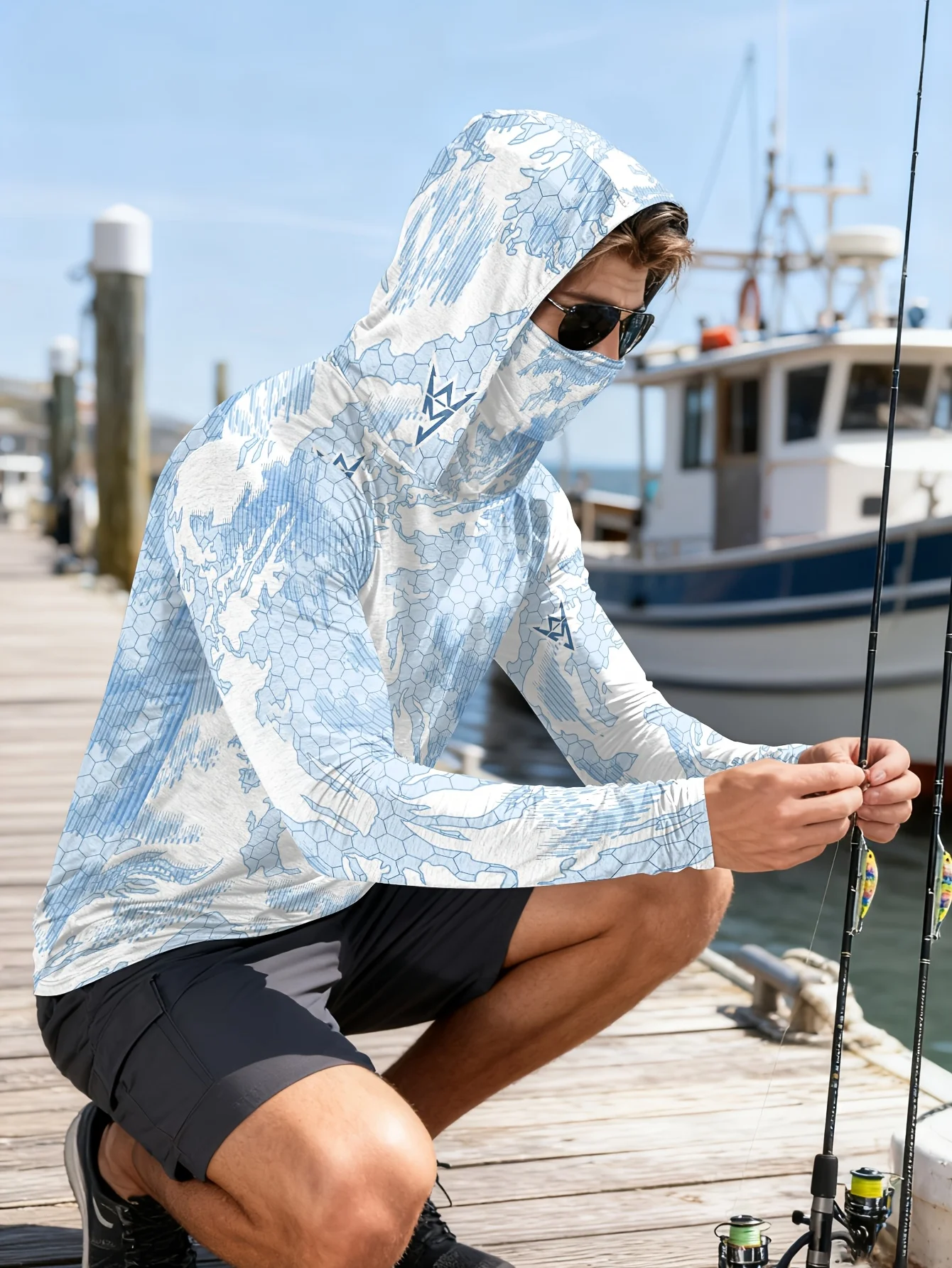 2026 Nieuw model UV-bestendig  - Fishing Shirt Uv Protection recensie en prijs